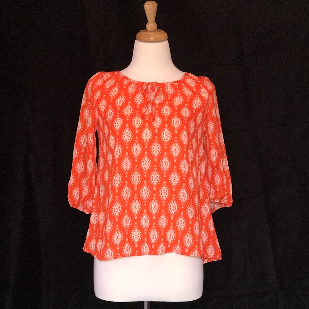 Flowy Blouse